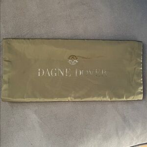 Dagne Dover Washable zipper bag